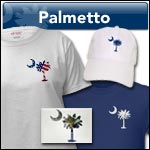 Palmetto Moon T-Shirt and Gifts Palmetto Moon T-Shirt and Gifts