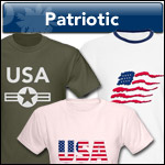 Patriotic T-Shirt and Gifts Patriotic T-Shirt and Gifts