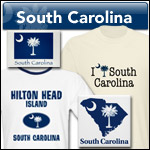South Carolina T-Shirt and Gifts South Carolina T-Shirt and Gifts