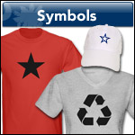 Symbols T-Shirt and Gifts Symbols T-Shirt and Gifts