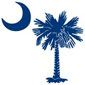 Blue Palmetto T-Shirts and Gifts