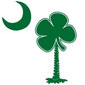 Clover Palmetto T-Shirts and Gifts