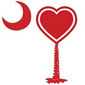 Heart Palmetto T-Shirts and Gifts