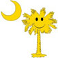 Smiley Palmetto T-Shirts and Gifts
