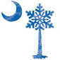 Snowflake Palmetto T-Shirts and Gifts