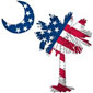 American Flag Palmetto T-Shirts and Gifts